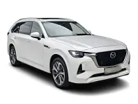 Gebraucht Mazda CX-80 Takumi-Line 327 PS (240 kW) 2024 Weiss SUV