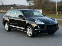 Gebraucht Porsche Cayenne 290 PS (213 kW) 2009 Schwarz SUV