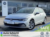 Gebraucht VW Golf VIII Active 131 PS (96 kW) 2022 Silber Limousine