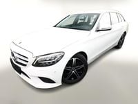 Gebraucht Mercedes C200 Avantgarde 184 PS (135 kW) 2020 Farbe: