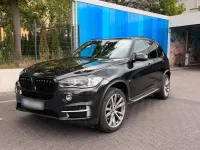 Gebraucht BMW X5 258 PS (189 kW) 2015 Schwarz SUV