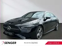 Gebraucht Mercedes CLA200 AMG line 150 PS (110 kW) 2025 Schwarz Limousine