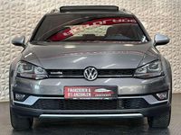 Gebraucht VW Golf Alltrack 184 PS (135 kW) 2016 Limestone grey metallic Kombi