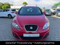 Gebraucht Seat Altea XL 105 PS (77 kW) 2012 Rot Van / Kleinbus