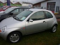 Usata Ford Ka 60 CV (44 kW) 2002 Argento Utilitaria
