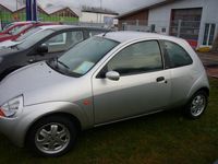 gebraucht Ford Ka 1,3, sehr gepflegt, wenig gefahren.