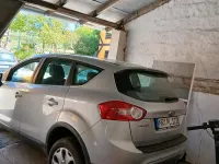 Gebraucht Ford Kuga 136 PS (100 kW) 2009 Silber SUV