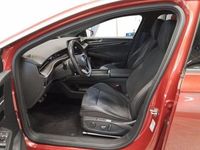 Gebraucht VW ID.7 Pro 210 kW (286 PS) 2025 Rot Kombi