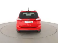 Gebraucht Ford Grand C-Max Titanium 2017 Rot Van / Kleinbus