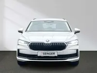 Ny Skoda Superb Selection 204 HK (150 kW) 2026 Hvid Stationcar