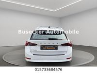 Gebraucht Skoda Octavia 150 PS (110 kW) 2021 Weiß Limousine