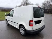 Gebraucht VW Caddy 102 PS (75 kW) 2010 Weiß Van / Kleinbus