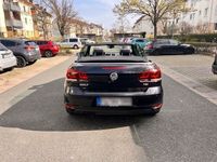 gebraucht VW Golf Cabriolet 6