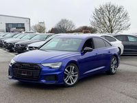 Gebraucht Audi A6 S-Line 163 PS (119 kW) 2023 Blau Limousine