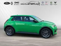 Neu Renault 5 E-Tech Evolution 89 kW (122 PS) 2025 Pop green! metallic Kleinwagen