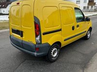 Gebraucht Renault Kangoo 75 PS (55 kW) 2000 Gelb Pickup