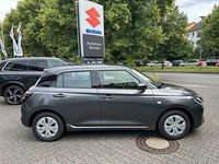 Neu Suzuki Swift Club 83 PS (61 kW) 2026 Grau Kleinwagen