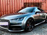 Gebraucht Audi TTS 310 PS (228 kW) 2015 Coupé