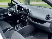 Gebraucht Renault Clio IV Life 75 PS (55 kW) 2019 Weiß Limousine