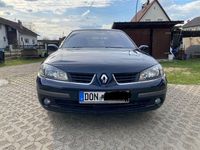 Gebraucht Renault Laguna II 111 PS (81 kW) 2006 Blau Limousine
