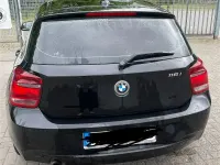 Gebraucht BMW 116 136 PS (100 kW) 2014 Schwarz Kleinwagen