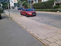 Gebraucht Audi A6 S-Line 140 PS (102 kW) 2007 Rot Kombi