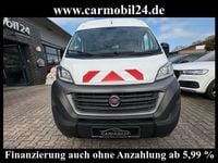 Gebraucht Fiat Ducato 160 PS (117 kW) 2021 Weiß Van