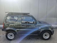 Gebraucht Suzuki Jimny Comfort 86 PS (63 kW) 2017 Grün SUV