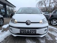 Gebraucht VW up! 65 PS (47 kW) 2021 Weiß Kleinwagen