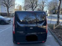 Gebraucht Ford Tourneo 131 PS (96 kW) 2020 Schwarz Van / Kleinbus