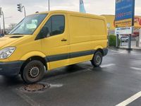 gebraucht Mercedes Sprinter Kasten H1-L1 TÜV- NEU