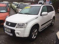 Gebraucht Suzuki Grand Vitara Comfort 169 PS (124 kW) 2012 Weiß SUV