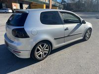 Gebraucht VW Golf V 115 PS (84 kW) 2007 Silber Kleinwagen