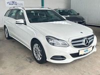 Second-hand Mercedes E250 204 CP (150 kW) 2013 Alb Break