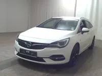 Usado Opel Astra Elegance 122 HP (89 kW) 2020 Branco Carrinha