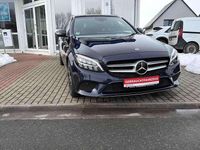 Gebraucht Mercedes C300 Avantgarde 245 PS (180 kW) 2018 Cavansitblau  metalliclack Kombi