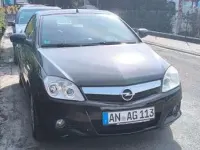 Gebraucht Opel Tigra Edition 90 PS (66 kW) 2006 Schwarz Cabrio