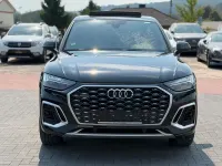 Gebraucht Audi Q5 S-Line 204 PS (150 kW) 2021 Schwarz SUV