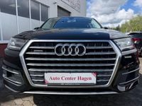 Second-hand Audi Q7 218 CP (160 kW) 2016 Negru SUV