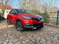 Gebraucht Renault Captur 90 PS (66 kW) 2017 Rot SUV