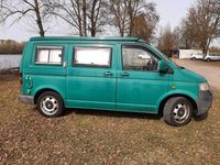 Gebraucht VW T5 177 PS (130 kW) 2005 Grün Van
