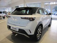 Gebraucht Opel Mokka Elegance 136 PS (100 kW) 2023 Weiß SUV