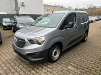 Second-hand Opel Combo 110 CP (80 kW) 2021 Argintiu Monovolum
