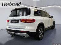 Gebraucht Mercedes GLB220 Progressive 360 PS (264 kW) 2024 Unilack polarweiß SUV