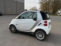 Gebraucht Smart ForTwo Cabrio 71 PS (52 kW) 2010 Weiß Cabrio
