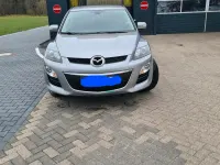 Gebraucht Mazda CX-7 173 PS (127 kW) 2011 Silber SUV