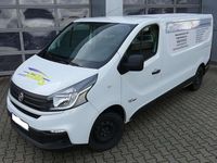 Gebraucht Fiat Talento 120 PS (88 kW) 2017 Weiß Van / Kleinbus
