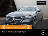 Gebraucht Mercedes E300 Advanced 204 PS (150 kW) 2024 Grau Limousine