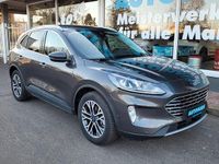 Gebraucht Ford Kuga Titanium 152 PS (111 kW) 2021 Magnetic SUV