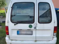 Brugt VW Caddy 60 HK (44 kW) 2001 MPV